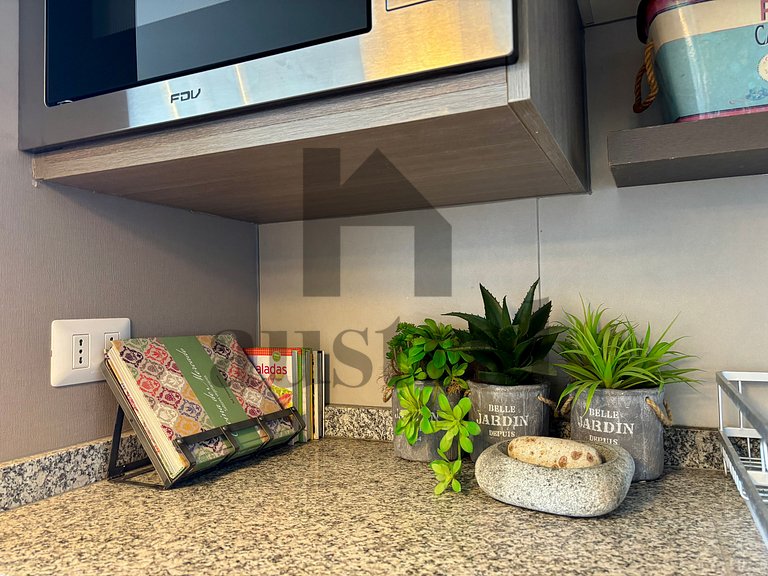 Beautifully decorated apartment