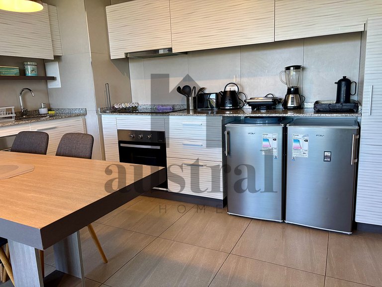 Apartamento lindamente decorado