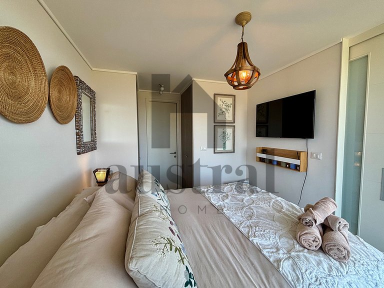 Beautifully decorated apartment