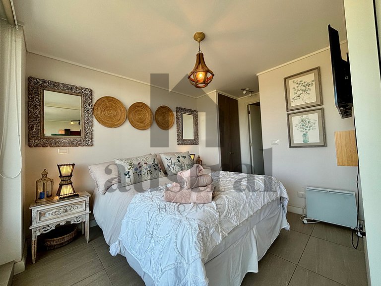 Beautifully decorated apartment