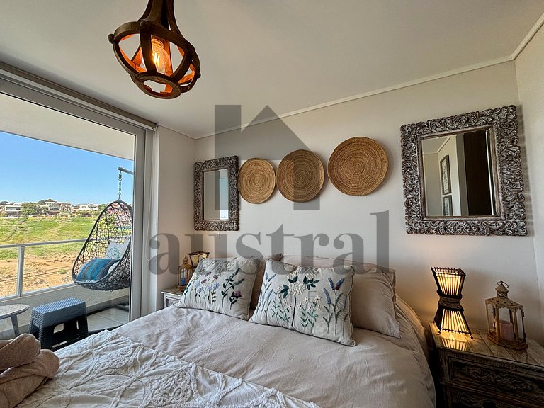 Beautifully decorated apartment