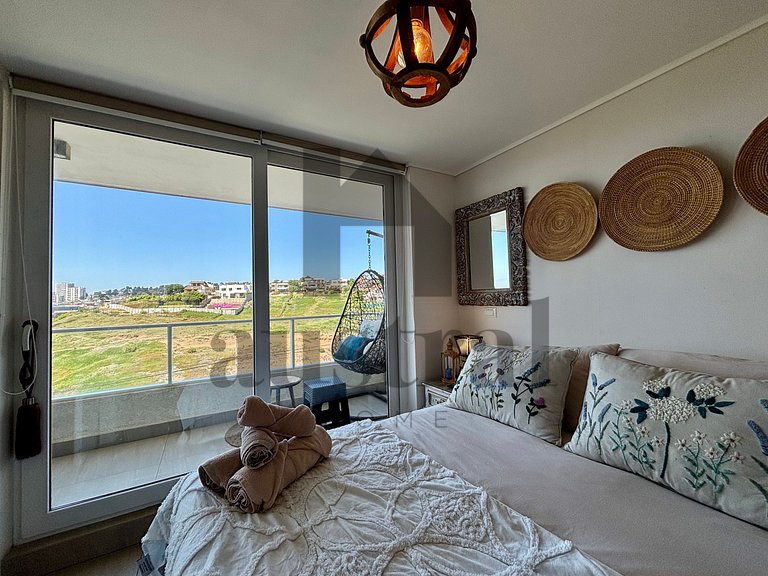 Beautifully decorated apartment