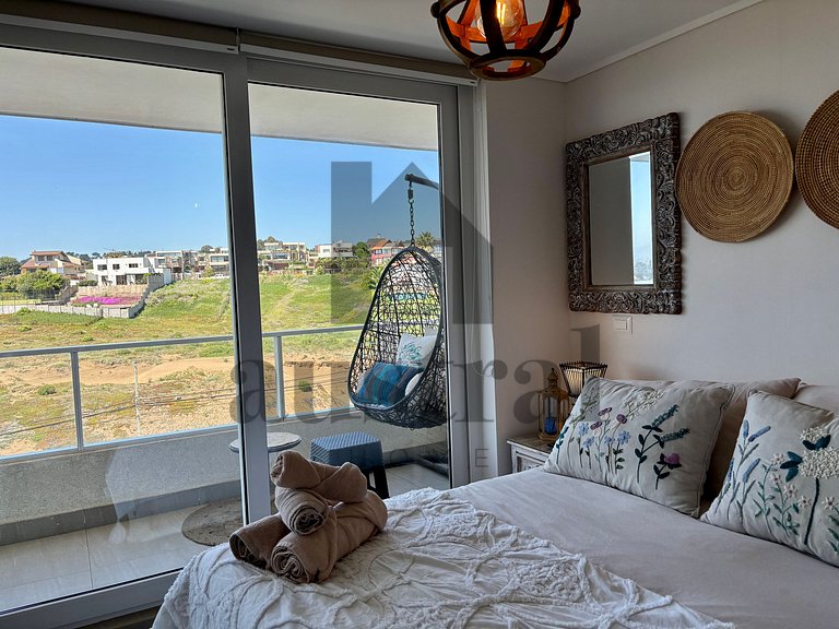 Apartamento lindamente decorado