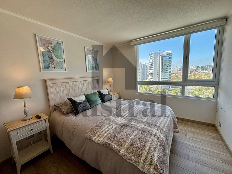 Beautiful apartment full of rest