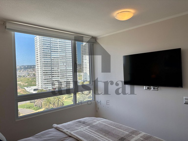 Lindo apartamento cheio de descanso