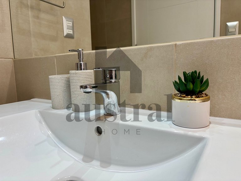 Lindo apartamento cheio de descanso