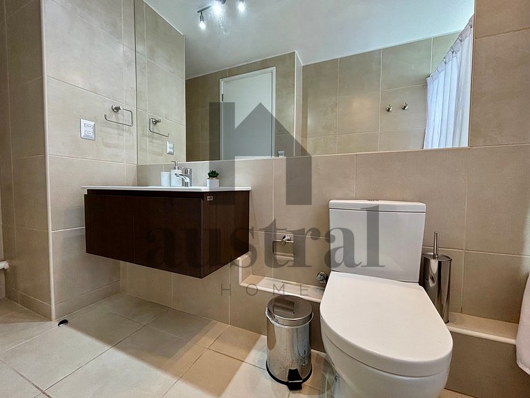 Lindo apartamento cheio de descanso