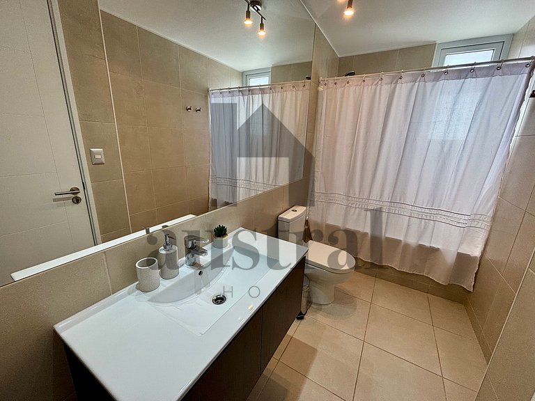 Beautiful apartment full of rest