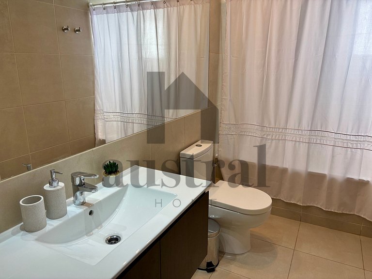 Lindo apartamento cheio de descanso