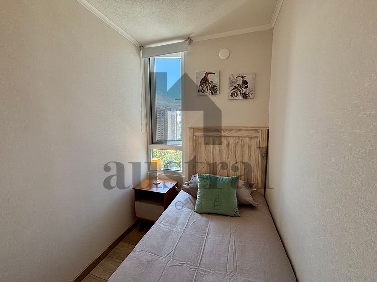 Beautiful apartment full of rest