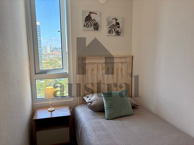 Extraordinario a pasos de las Dunas