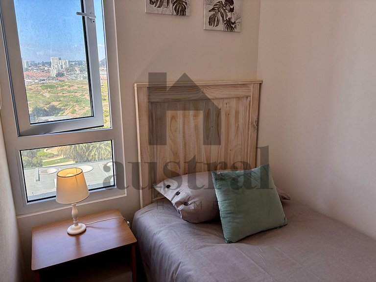 Lindo apartamento cheio de descanso