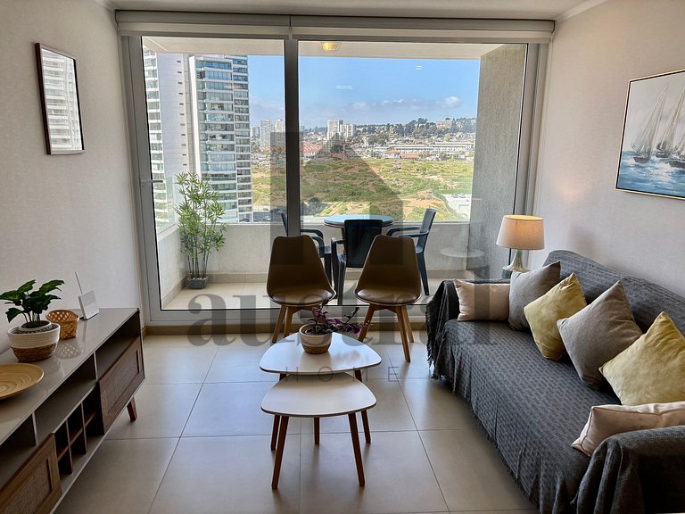 Beautiful apartment full of rest