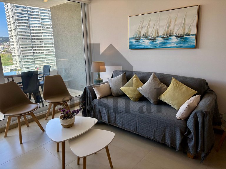 Lindo apartamento cheio de descanso