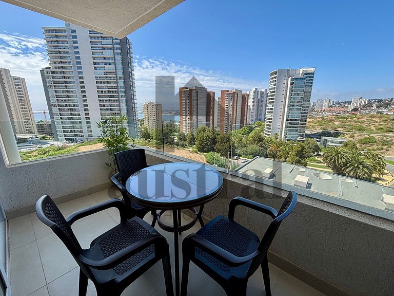 Beautiful apartment full of rest