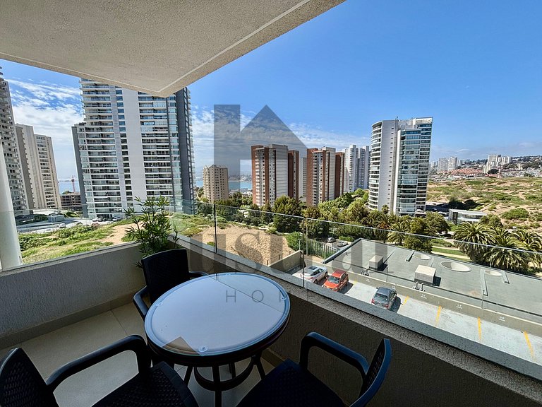 Lindo apartamento cheio de descanso