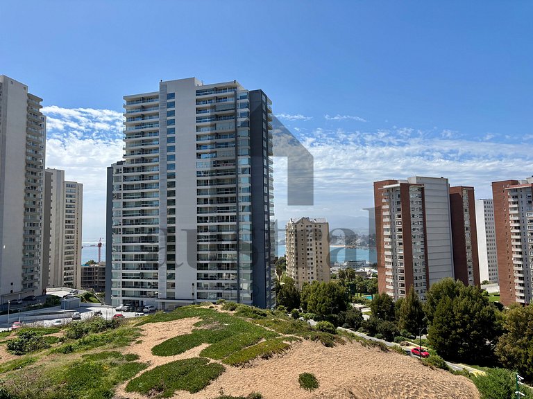 Extraordinario a pasos de las Dunas