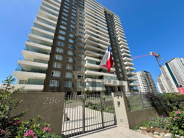 Beautiful apartment full of rest