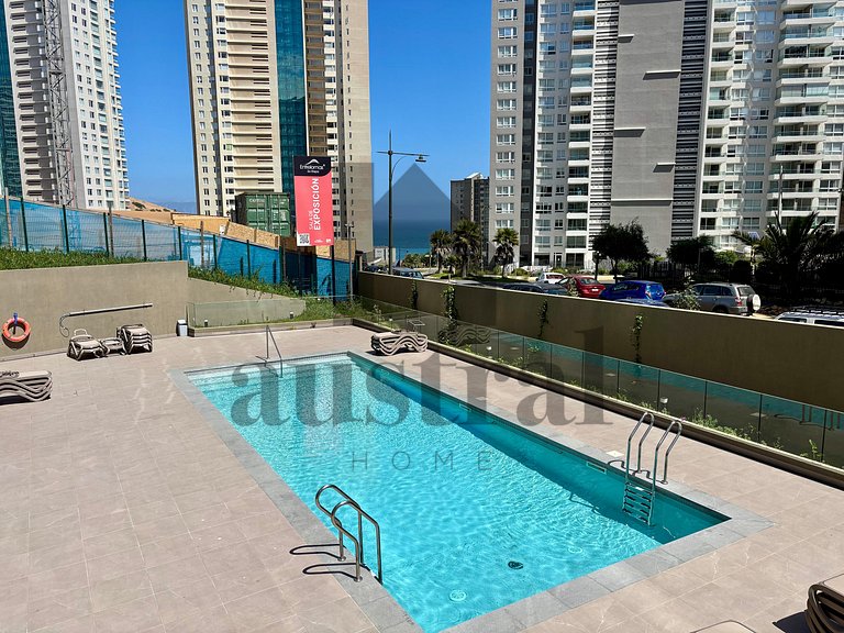 Lindo apartamento cheio de descanso