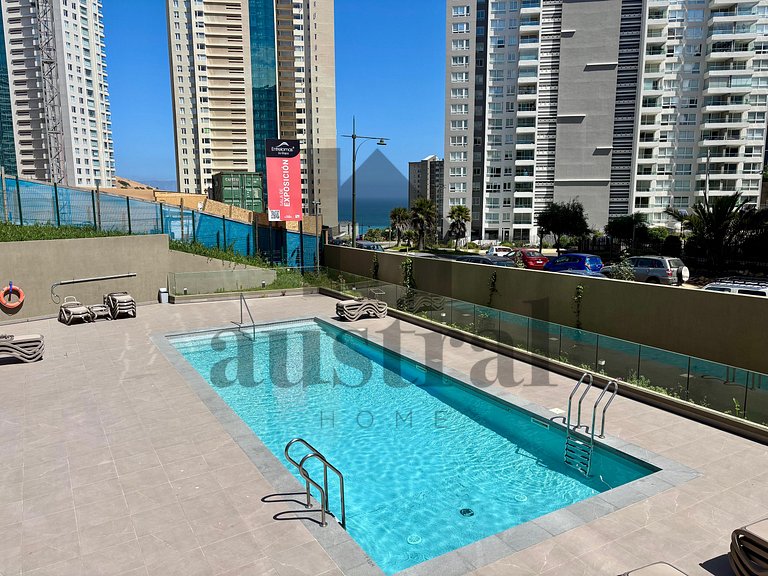 Lindo apartamento cheio de descanso