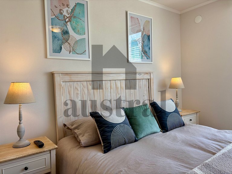 Beautiful apartment full of rest