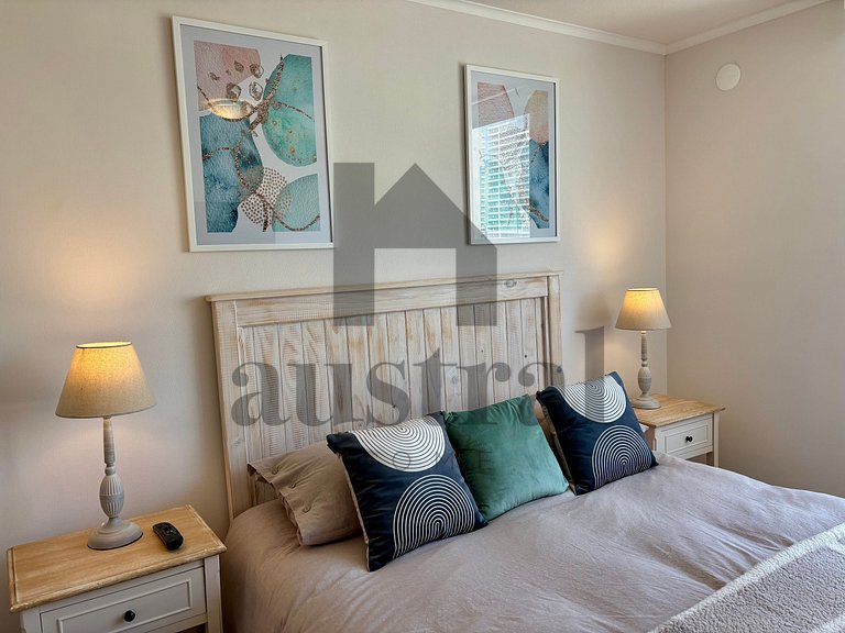 Beautiful apartment full of rest