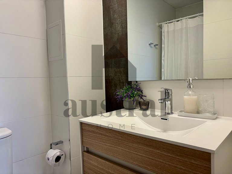 Apartamento lindamente decorado