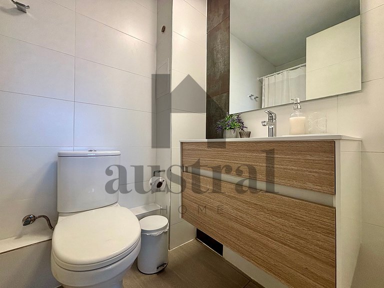 Beautifully decorated apartment