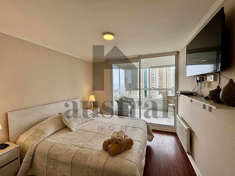Apartamento Iluminado e Amplo, Costa de Montemar