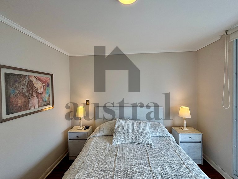 Bright and Spacious Apartment, Costa de Montemar