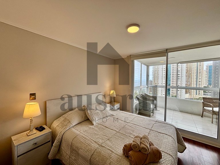 Apartamento Iluminado e Amplo, Costa de Montemar