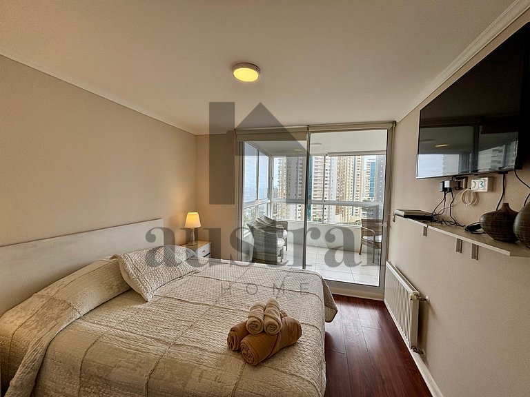 Apartamento Iluminado e Amplo, Costa de Montemar