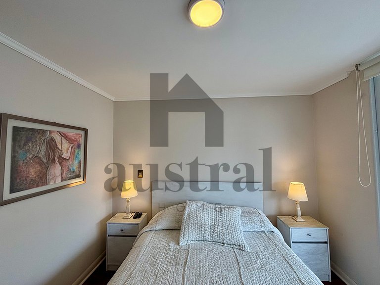 Bright and Spacious Apartment, Costa de Montemar