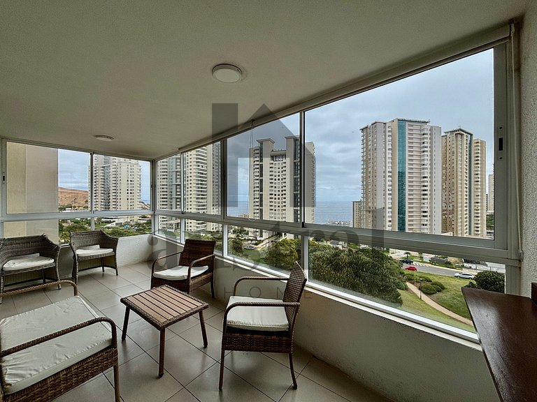 Apartamento Iluminado e Amplo, Costa de Montemar