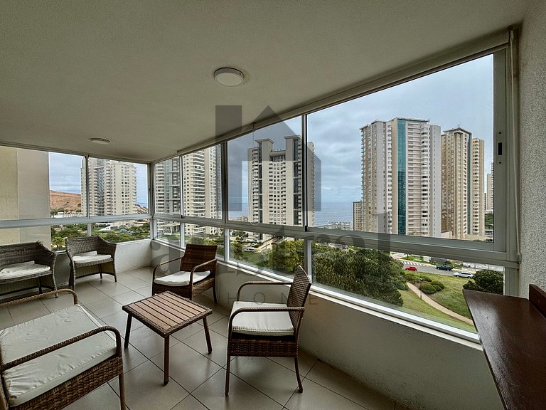 Apartamento Iluminado e Amplo, Costa de Montemar