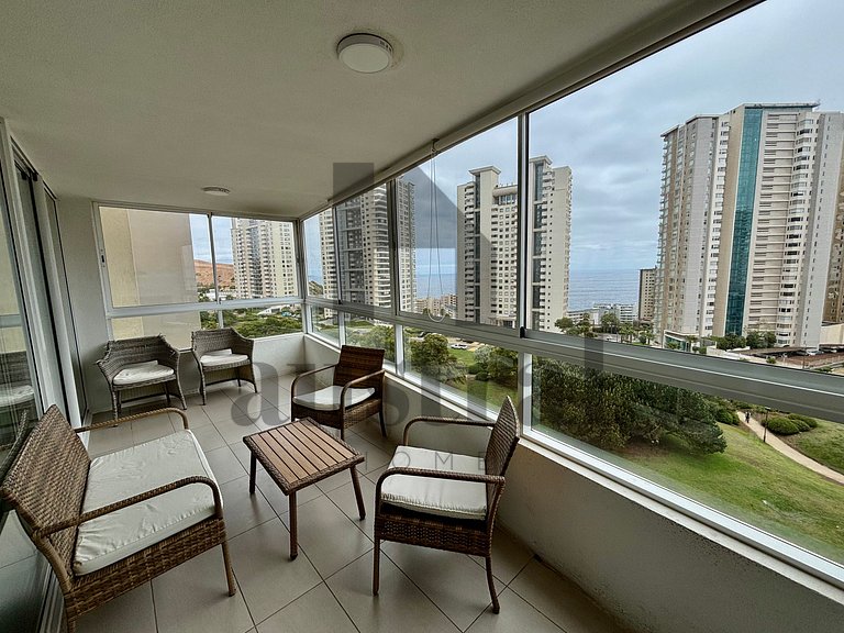 Apartamento Iluminado e Amplo, Costa de Montemar