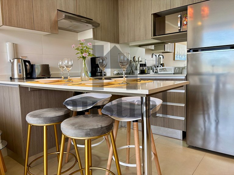 Beautiful apartment full of rest