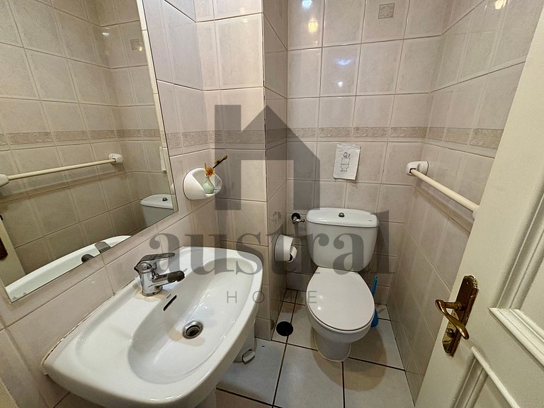 Hermoso depto en Higuerillas Primera Linea