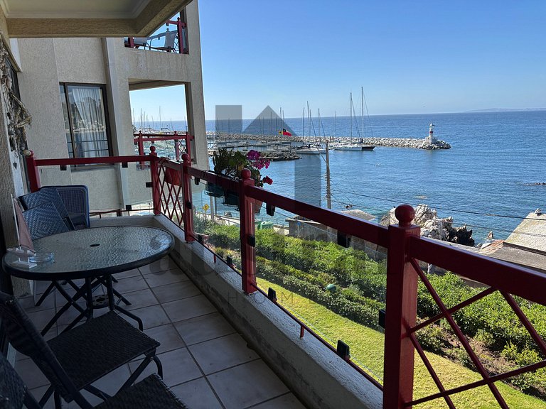 Hermoso depto en Higuerillas Primera Linea