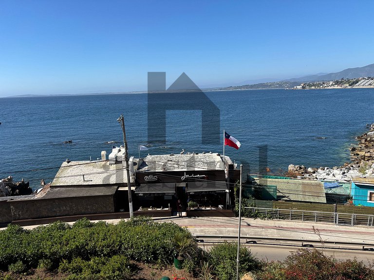 Hermoso depto en Higuerillas Primera Linea