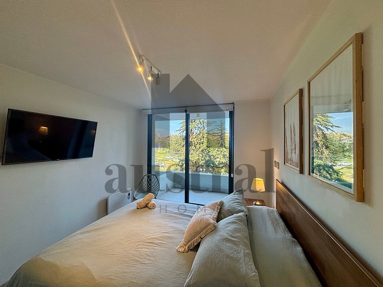 Warm and beautiful apartment in Costa de Montemar