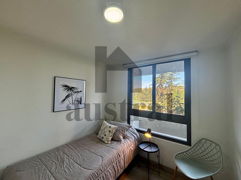 Calido y Hermoso depto en Costa de Montemar