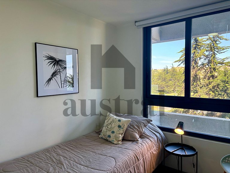 Calido y Hermoso depto en Costa de Montemar