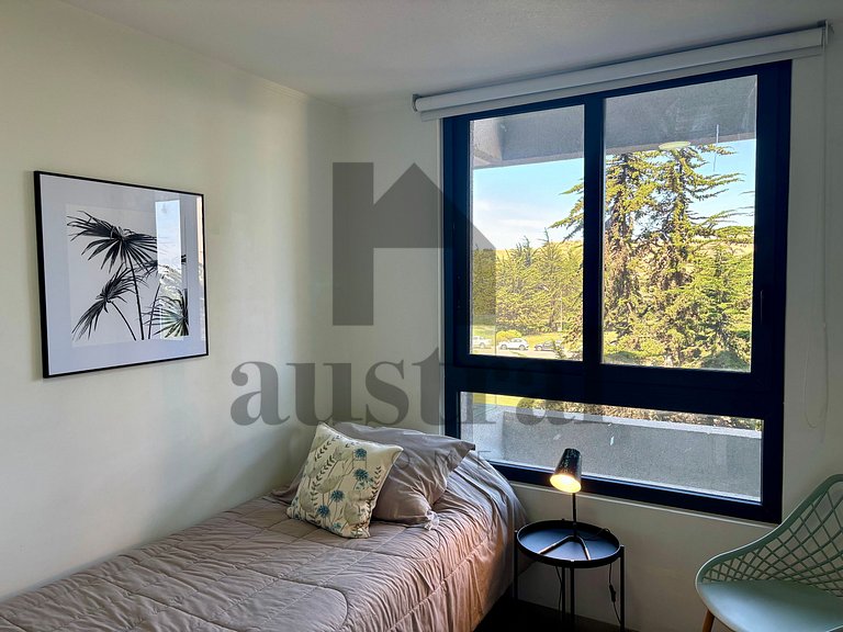 Calido y Hermoso depto en Costa de Montemar