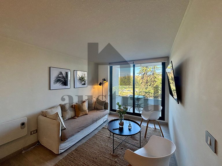 Apartamento acolhedor e bonito na Montemar