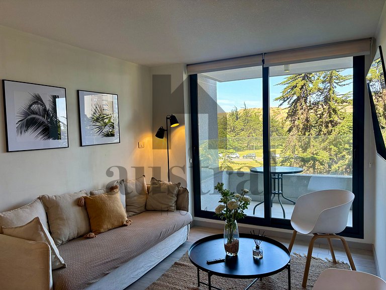 Warm and beautiful apartment in Costa de Montemar