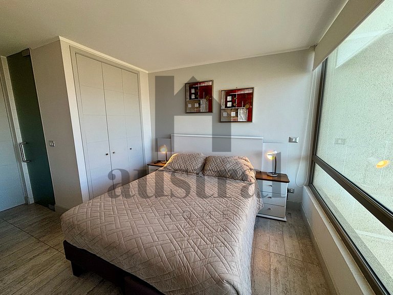 Precioso y Maravilloso depto en Montemar