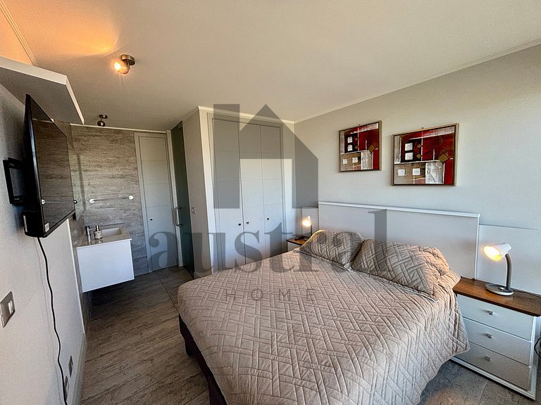 Precioso y Maravilloso depto en Montemar