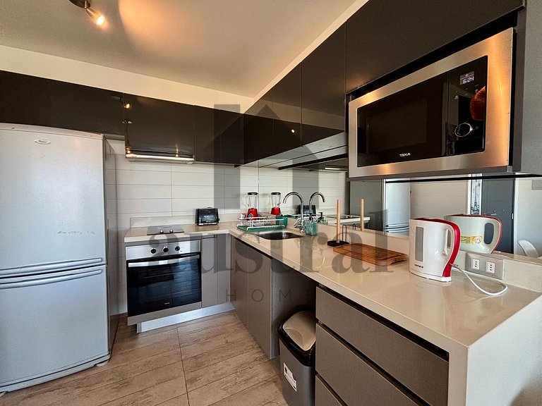 Precioso y Maravilloso depto en Montemar