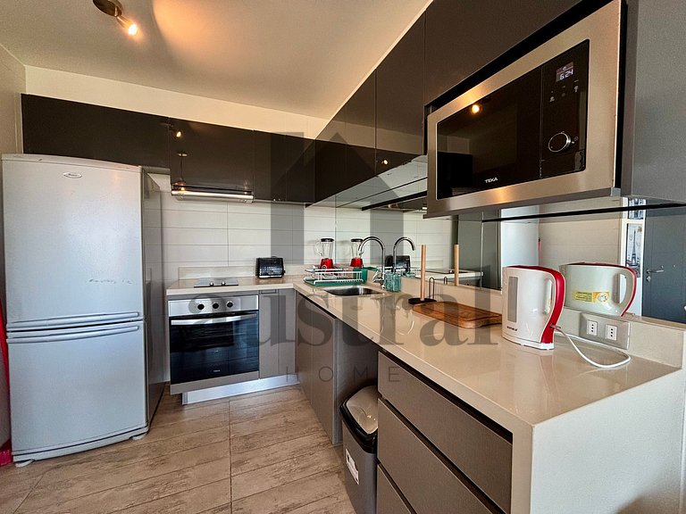 Precioso y Maravilloso depto en Montemar